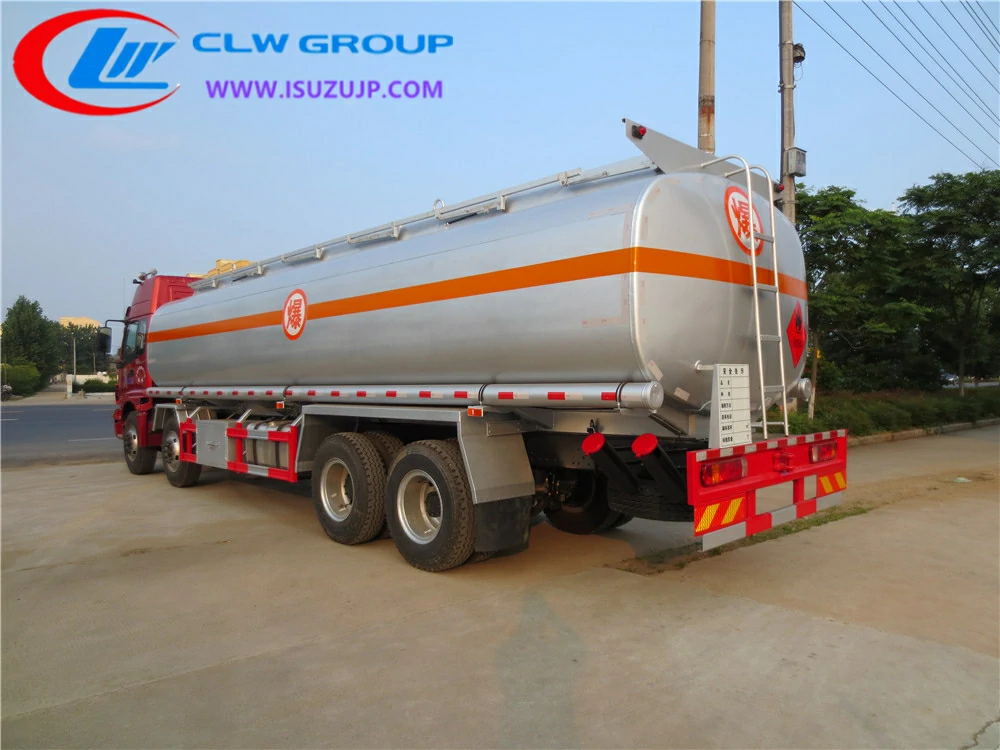 Foton 32000kg oil tanker truck price Honduras