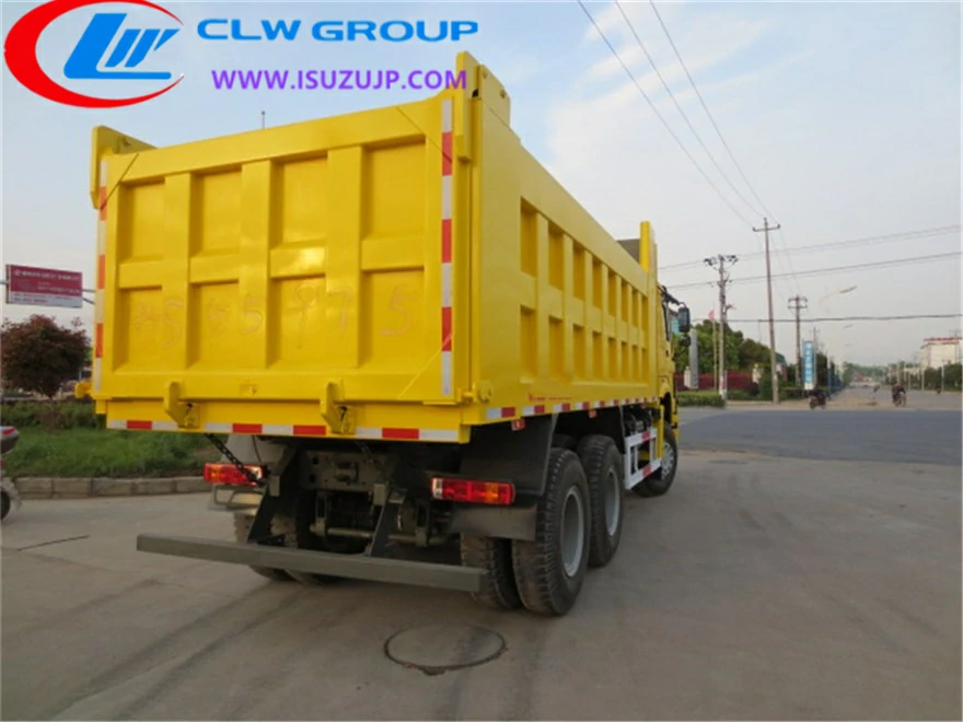 HOWO 18 cube tipper for sale Saint Vincent and the Grenadines