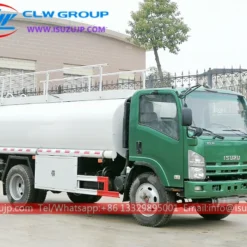 ISUZU 10000L freightliner fuel tank Kuwait