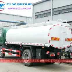 ISUZU 10000kg diesel lorry United Arab Emirates