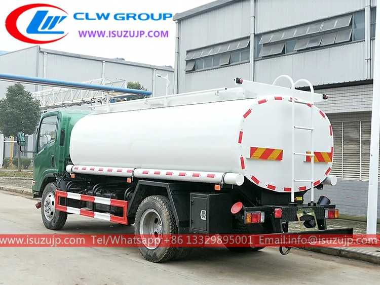 ISUZU 10000kg diesel lorry United Arab Emirates