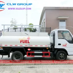 ISUZU 3000L international diesel truck Pakistan