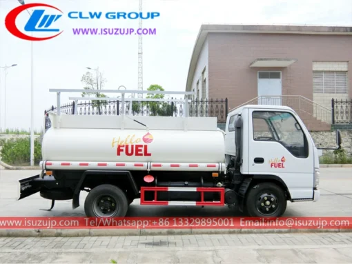 ISUZU 3000L camion diesel international Pakistan