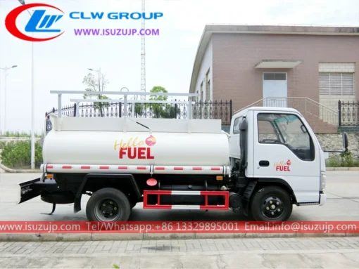 ISUZU 3000L uluslararası dizel kamyon Pakistan