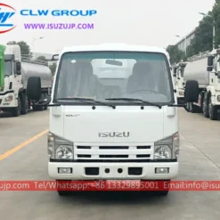 ISUZU 3000kg fuel tanker trucks for sale the Philippines