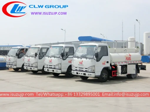 ISUZU 3k oil trucks for sale Malaysia