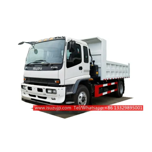 ISUZU FVR 12 cube tip truck для продажи Зимбабве