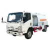 ISUZU NPR 5000liters propane tanker truck