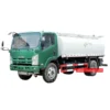 ISUZU NQR 10000litres petrol tankers Kuwait