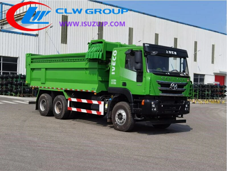 IVECO 6x4 tipper for sale Mali