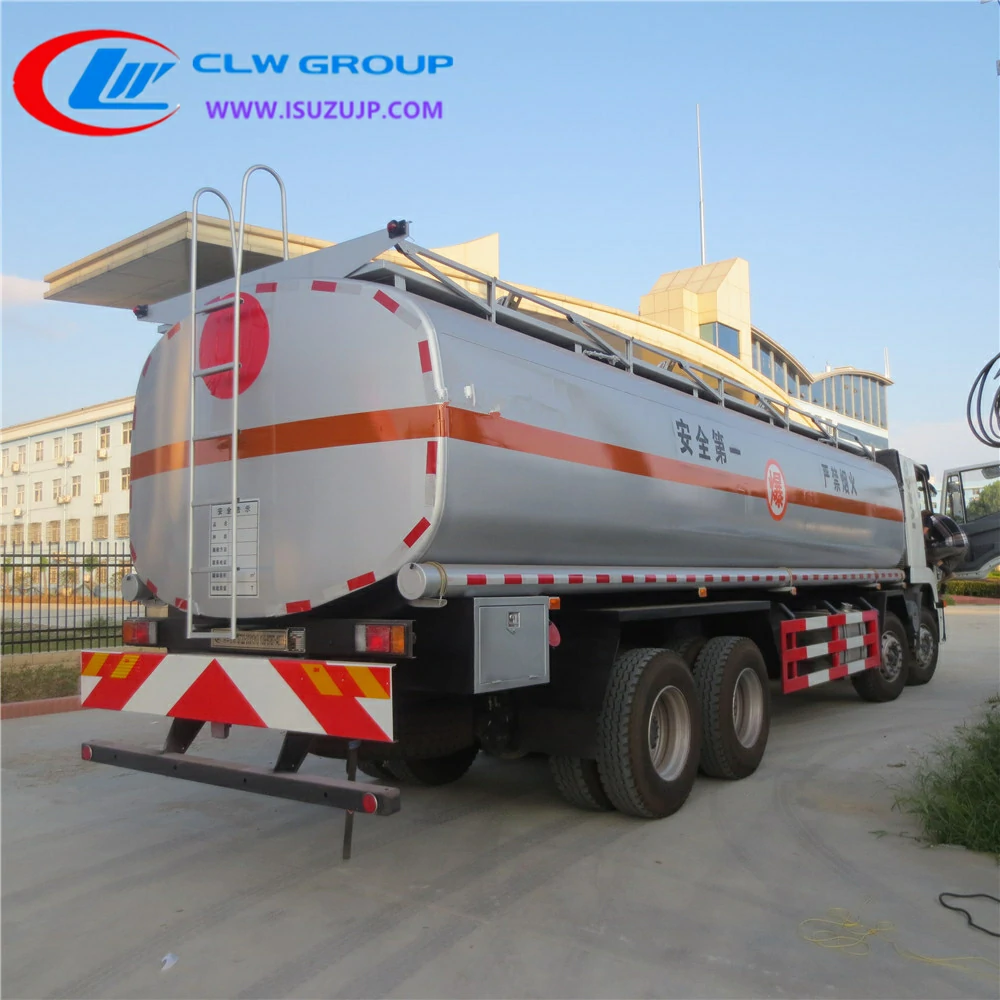 IVECO 8000 gallon fuel tanker for sale Brazil