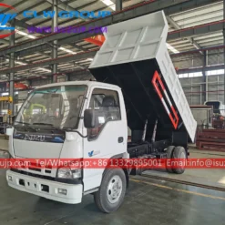 Isuzu 3m3 mini dump truck for sale Tunisia