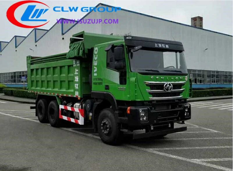 Iveco 18cbm tipper for sale Libya