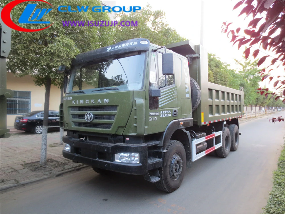 Iveco 30 ton dump truck UAE
