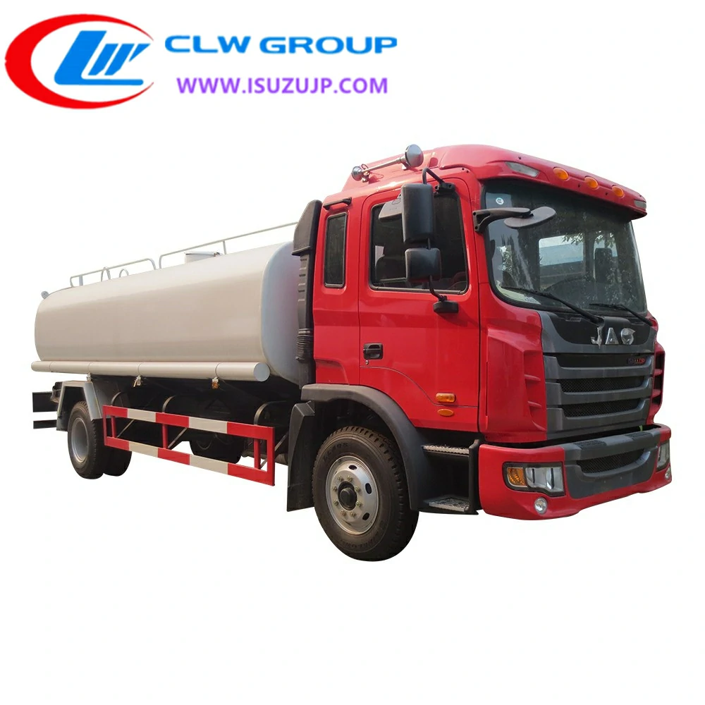JAC 16000l potable water tanker for sale Panama