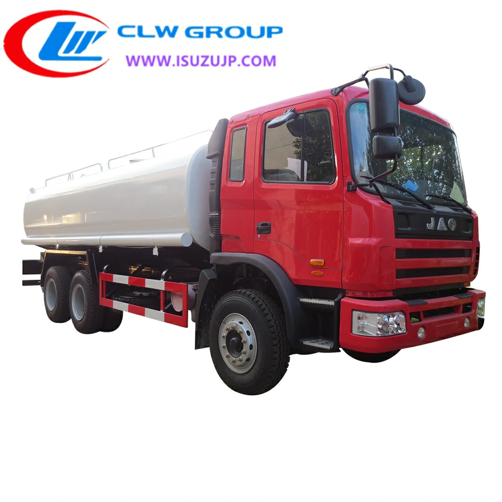 JAC 18000l water lorry price Peru