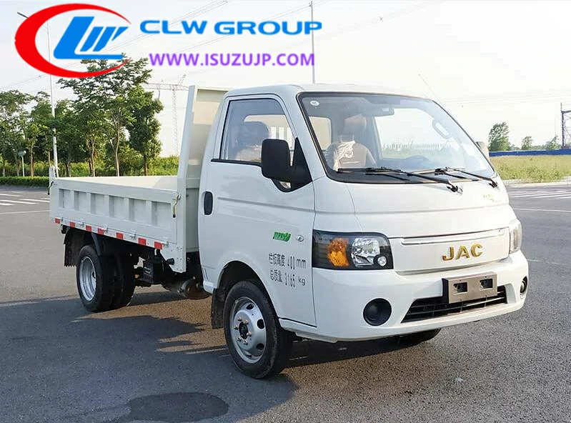 JAC 2t dumptrucks for sale Haiti