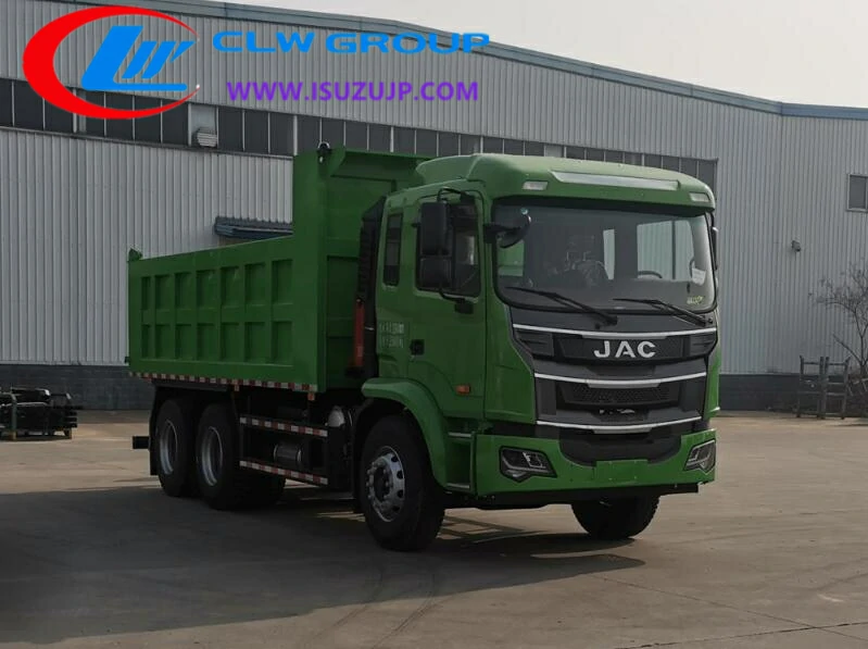 JAC 30 ton military dump truck for sale Salvador