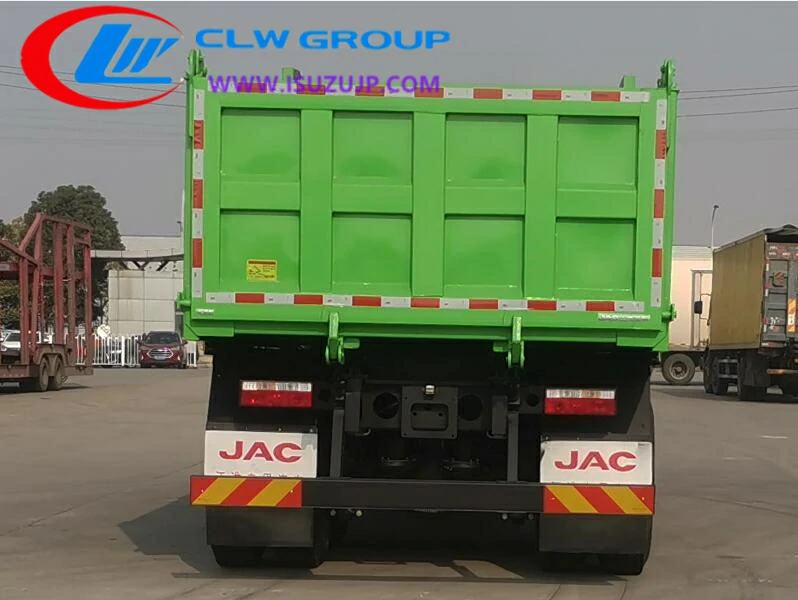 JAC 30 ton military tipper truck for sale Salvador