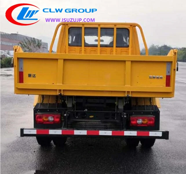 JMC mini tipper truck price Cambodia