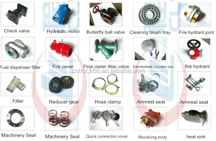 Other truck parts catalog 3