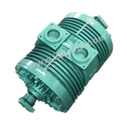 Septic vacuum pump for 10m3 sewage truck