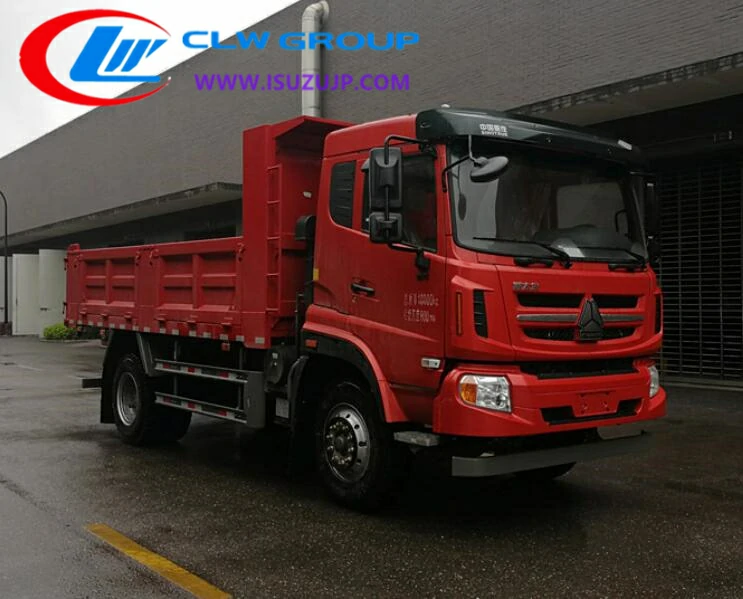 Steyr 15 tonne sand truck Guyana