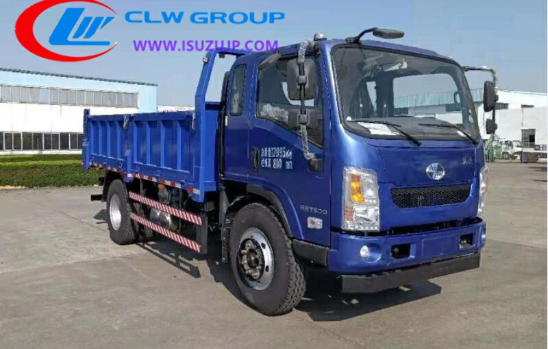 Yuejin 10 cube tipper for sale Israel