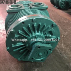 truck vacuum pump