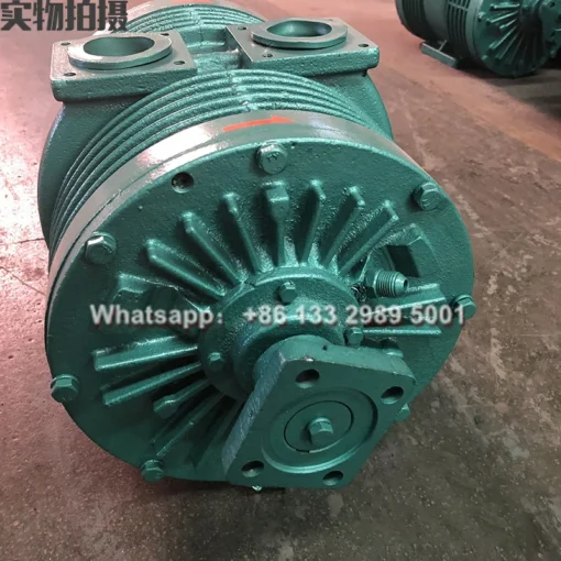 trak na vacuum pump