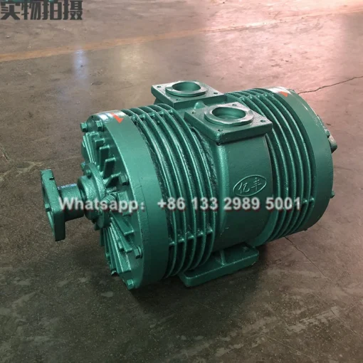 vacuum pump para sa septic truck