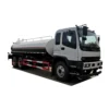 10 tire Isuzu 20 ton water cart for sale Peru