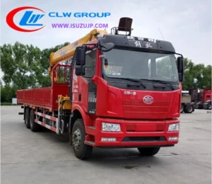 12000kg Xcmg mobile crane price Burundi