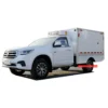 4WD Isuzu Taga refrigerated pickup truck