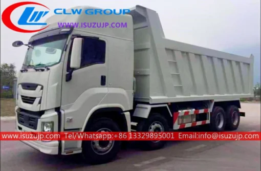 50 ton tipper 8x4 for sale
