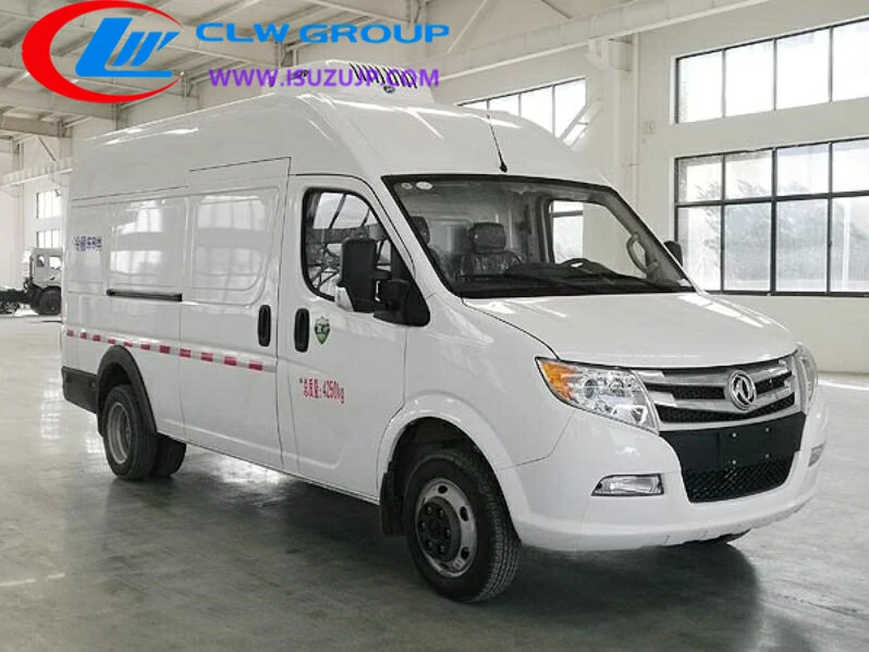 DFAC 1.5T refrigerated van for sale Guinea-Bissau