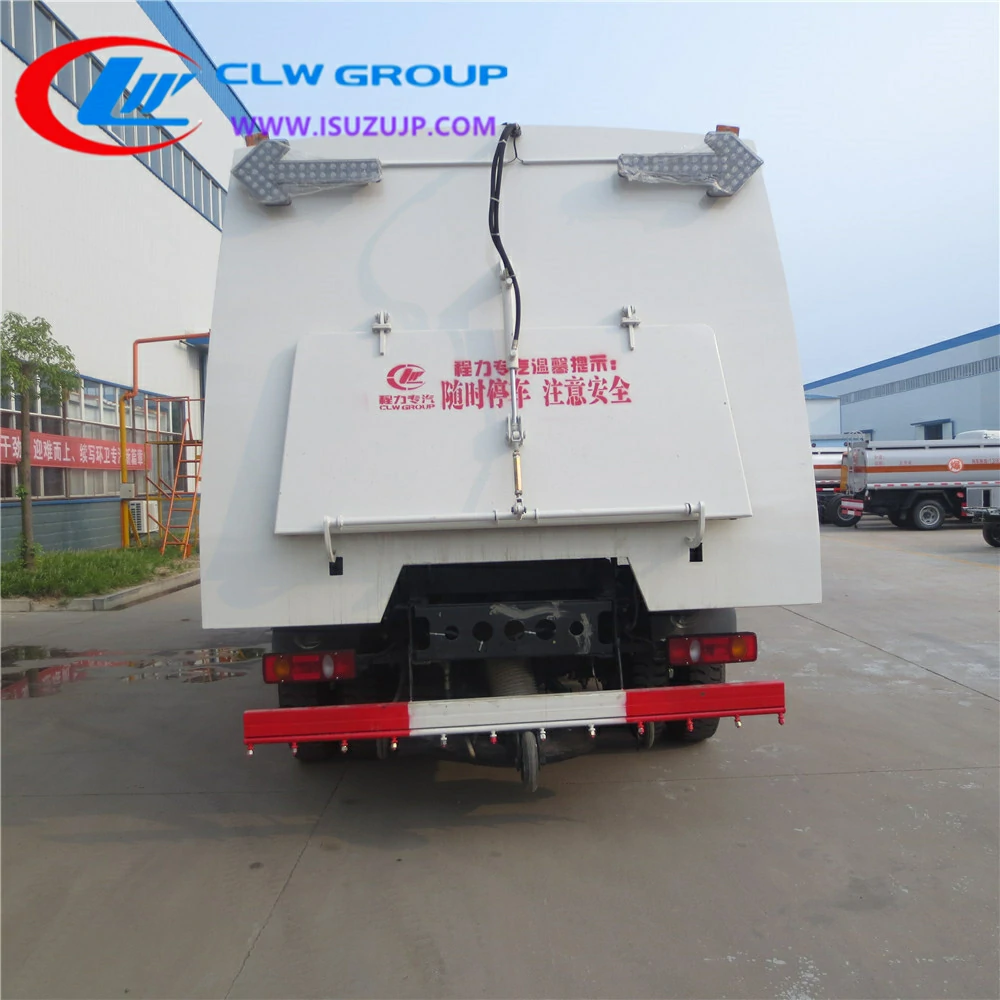 DFAC 10 ton driveway sweeper price Somalia