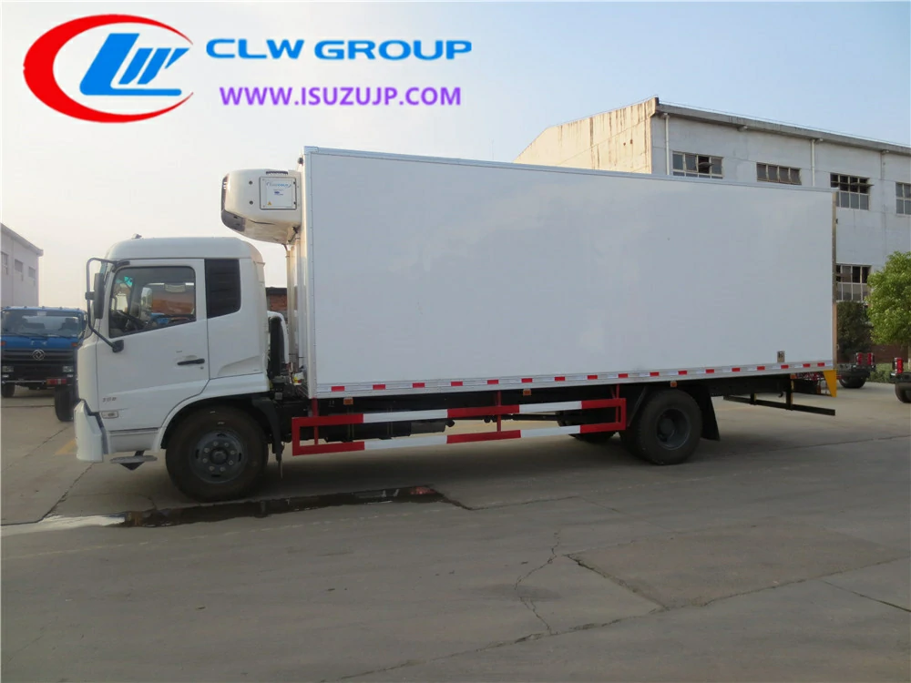 Dongfeng 12T refrigerated lorry
