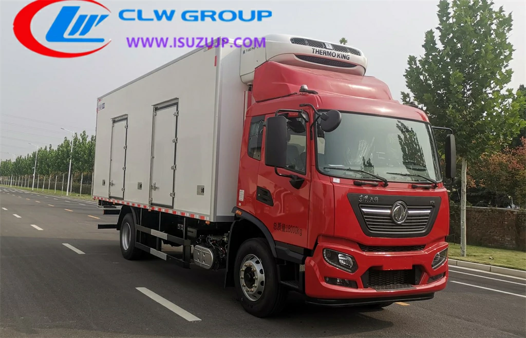 Dongfeng KR refrigerated lorry for sale Central Africa