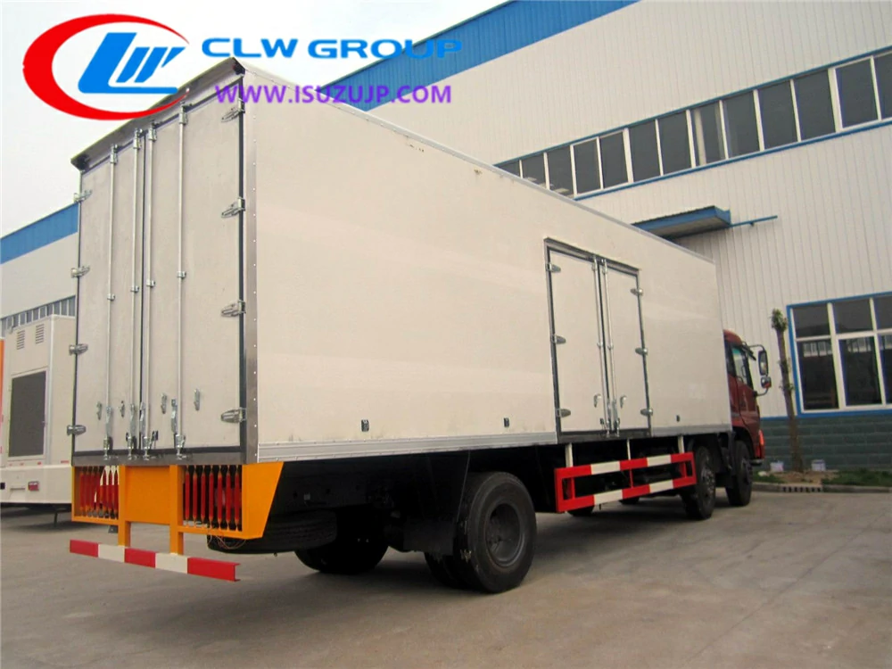 Foton Auman 20T reefer container truck for sale Oman