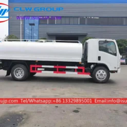 ISUZU 10m3 water delivery truck