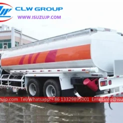 ISUZU 20 cubic meters petrol tanker for sale