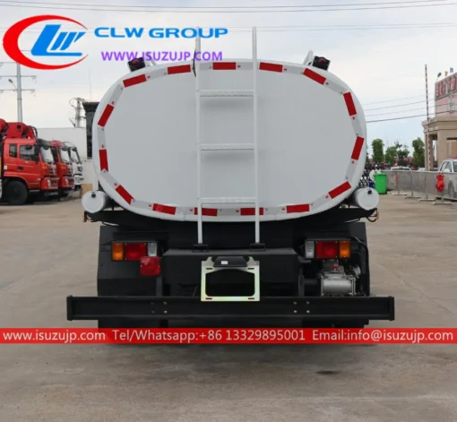 000 Gallonen Wassertransporter LKW