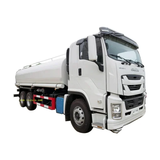 Camion de transport d'eau ISUZU 20cbm