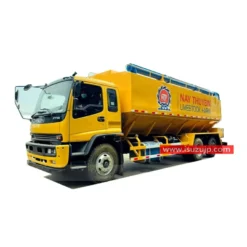 ISUZU FTR 12 ton bulk feed truck for sale