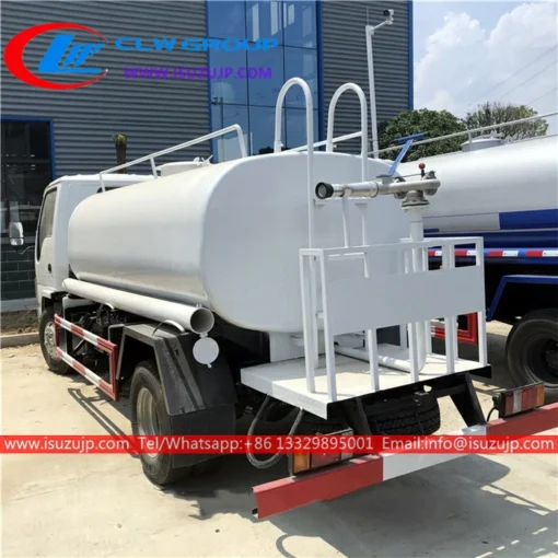 ISUZU NHR 5000 Liter Wassersprinkler-LKW