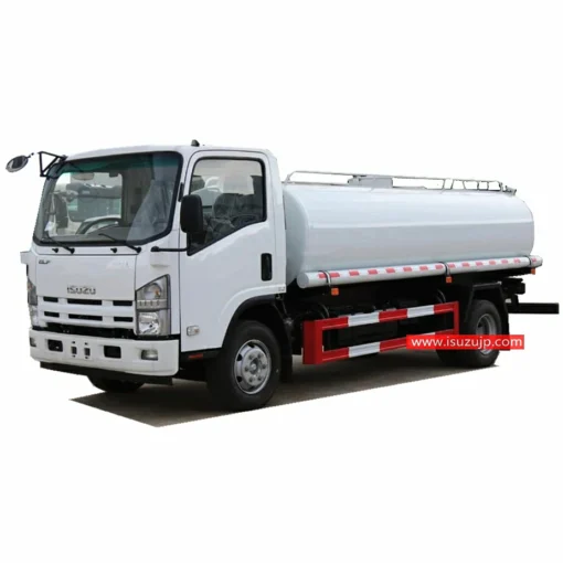 ISUZU NMR 8 တန် ရေချို ရေနံတင်သင်္ဘော