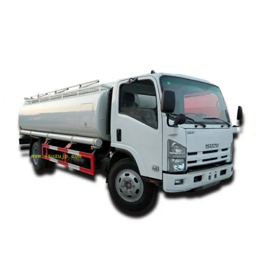 Camion carburéacteur ISUZU NMR 8 tonnes