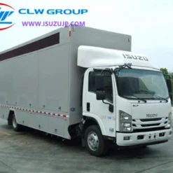 ISUZU NMR led camion