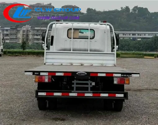 ISUZU NNR 5mt flatbed truck price